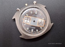 Replacement Original Part Case + Dial Aero Neuchatel Chrono VALJOUX 7733.