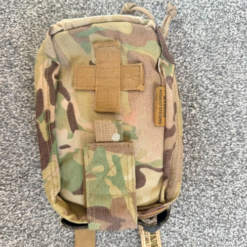 Warrior assault systems - assault,