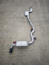 GENUINE BMW 1 SERIES F20 F21 LCI 118d B47D20 COMPLETE EXHAUST SYSTEM 8584186