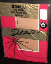 Vintage Nylon Stockings
