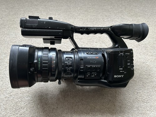 Sony ex1 cam ex - xd,