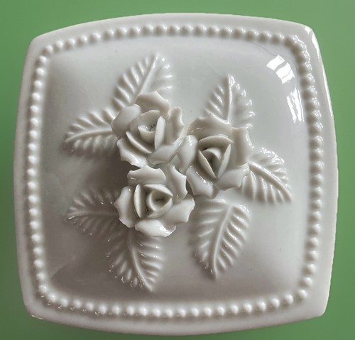 Vintage white porcelain - vintage,