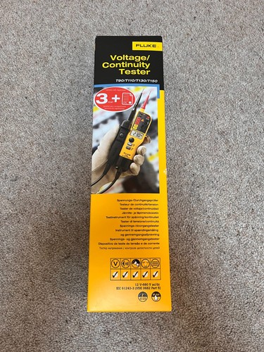 Fluke t150 voltage - fluke,