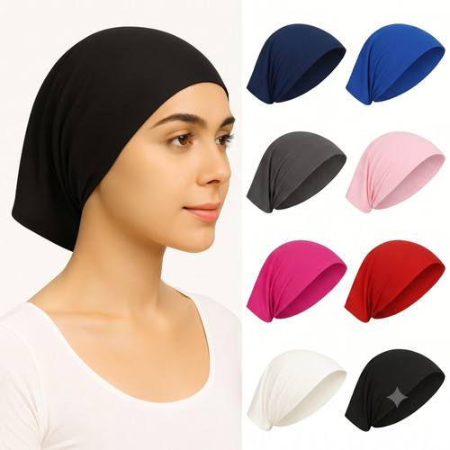 Tube bonnet cap premium - bonnet,