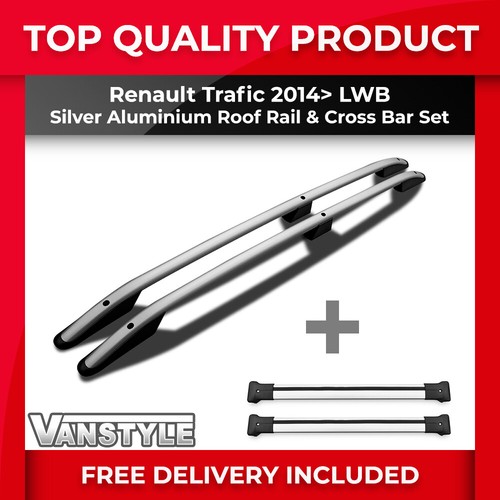 Fits renault trafic lwb - trafic, 14>
