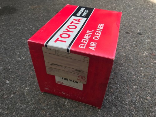 Genuine toyota air filter - toyota,
