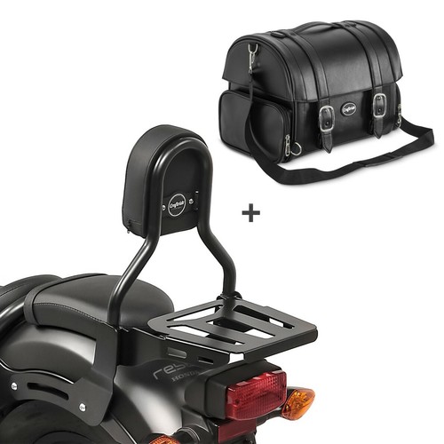 Sissy bar cl3 tail bag - sissy,