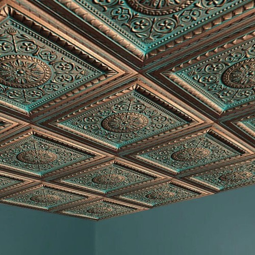 Ceiling tiles foam magic - ceiling, foam,