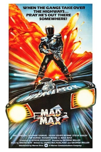 Mad max 1979 action classic - mad,