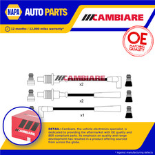 HT Leads Ignition Cables Set