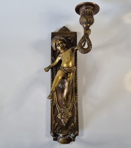Early 20th century brass - early,