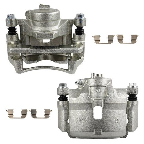 Front brake calipers - front, 2pcs