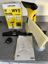 Karcher Window Vac WV5 Plus N (Used Once)