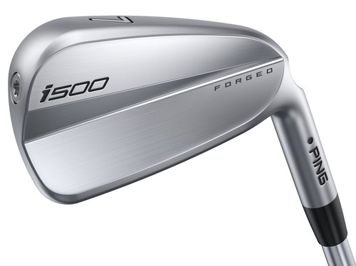Ping i500 iron - iron, stiff