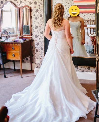Maggie sottero bridal gown - sottero,