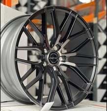 19" Inovit Blitz Alloy Wheels