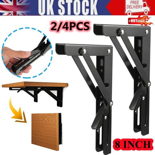Campervan folding bracket - campervan,