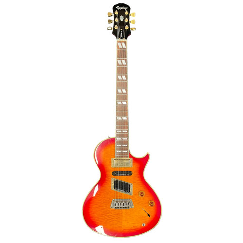 Epiphone nighthawk special - nighthawk, 3