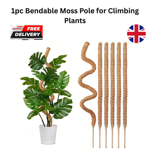 1pc bendable moss - moss, for