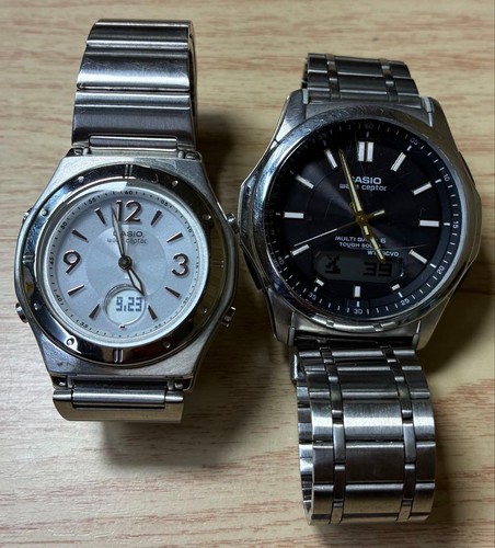 Casio wave ceptor pair - ceptor,