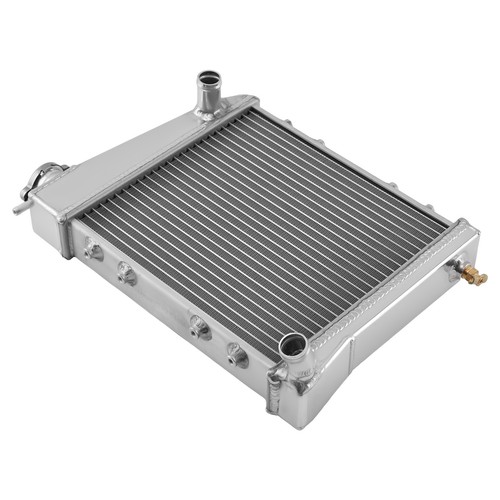 Row aluminum engine - 2,