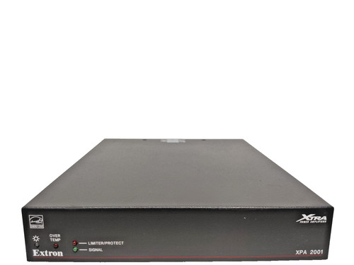 Extron xpa 2001 100v - xpa,