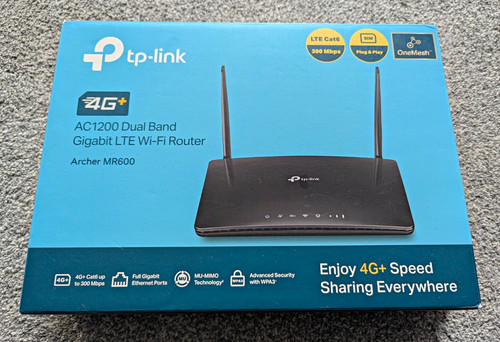Link archer mr600 4g - mr600, 4g+
