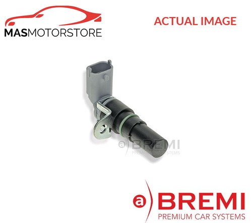 Crankshaft position sensor - position,