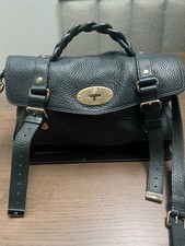 Mulberry Alexa Handbag - Medium - Green