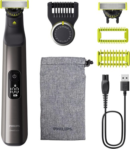 Philips oneblade pro 360 face - oneblade,