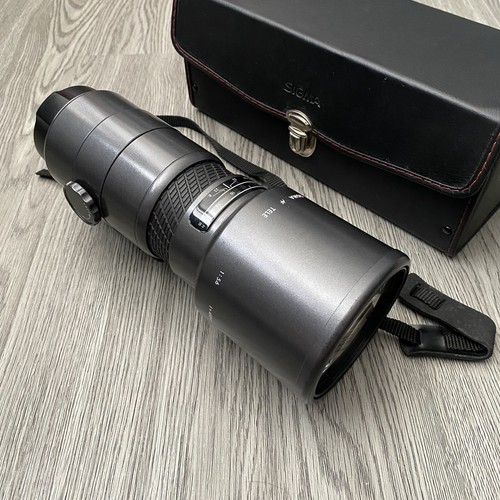 Canon fit sigma apo tele - canon,