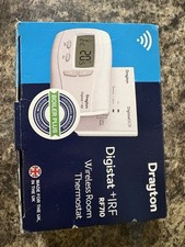 Drayton RF710 Wireless Room