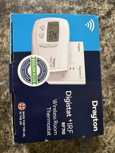Drayton rf710 wireless room - drayton,