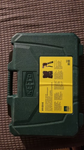 New refco range - refco, hy-ex-range