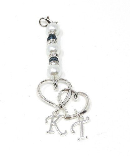 Personalised initial heart - personalised,
