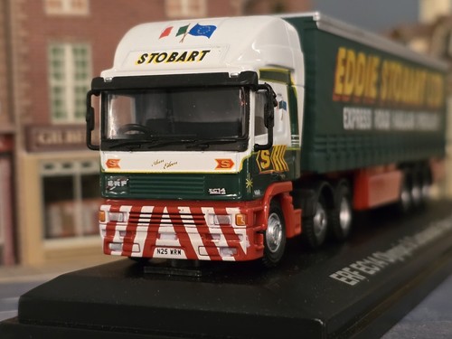 Erf eddie stobart ec14 - erf,
