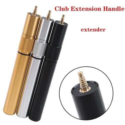 Aluminium billiards extender - aluminium,
