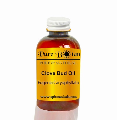Clove bud essential oil 1oz - essential,