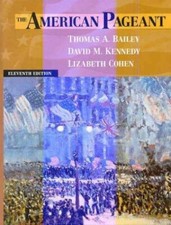 American Pageant: A History of