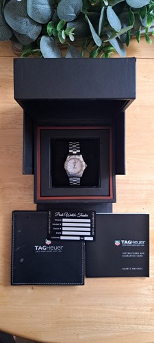 Tag heuer ladies professional - ladies,