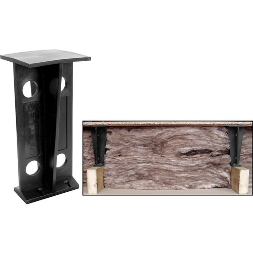Loft flooring support legs - flooring,