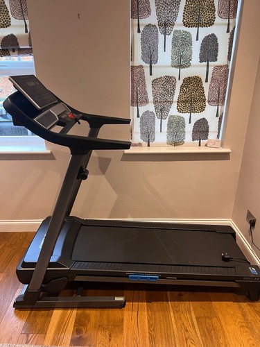 Foldable electric treadmill - electric,