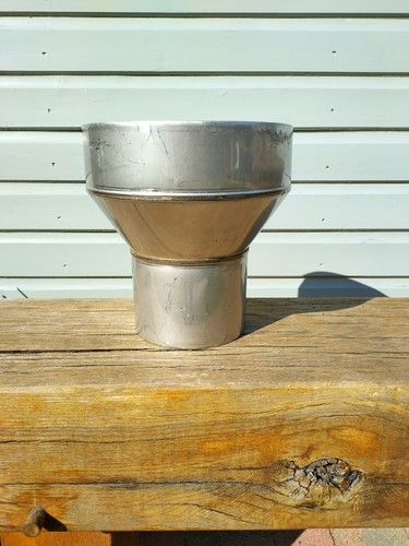 Clay pot adaptor - 6"-10",