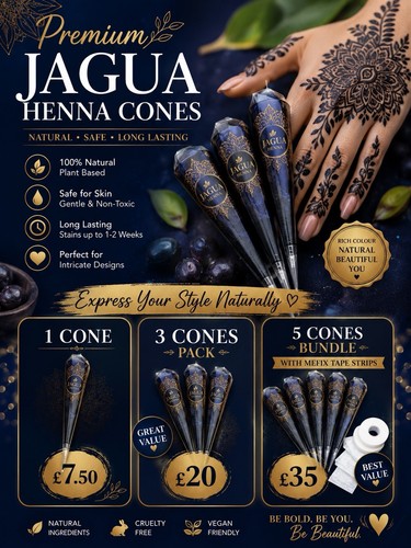 Jagua gel cone natural - jagua,