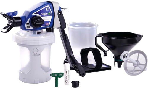 Graco magnum truecoat 360 - graco,