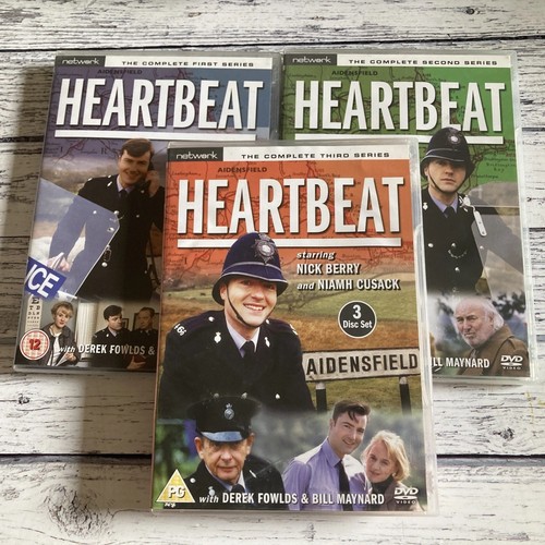 Heartbeat complete series 3 - heartbeat:,