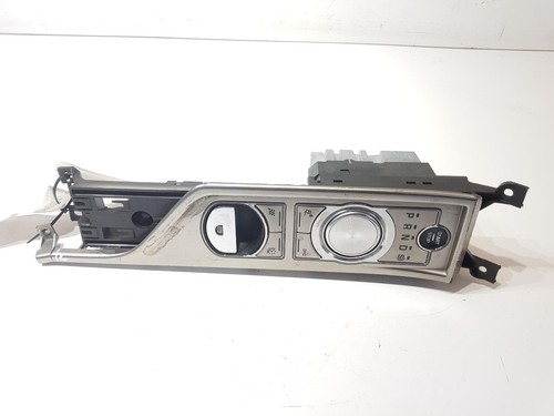 Jaguar gear selector panel - xf,