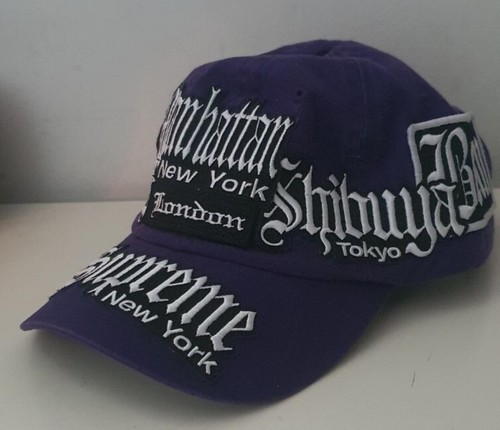 Ss23 supreme city patches - supreme,