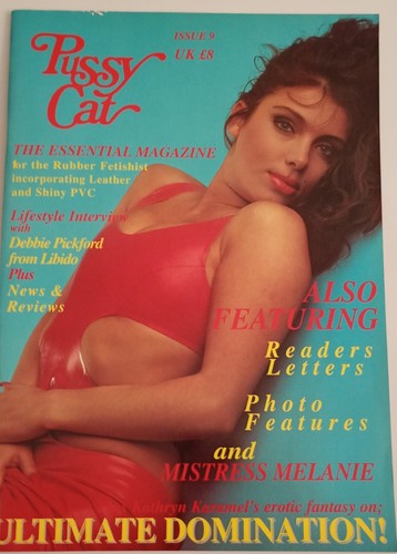 Pussy cat issue - cat, adult