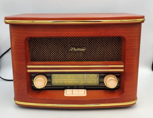 Shuman music centre retro - music,